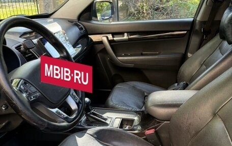 KIA Sorento II рестайлинг, 2014 год, 1 549 000 рублей, 15 фотография