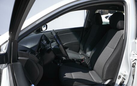 Hyundai Solaris II рестайлинг, 2012 год, 1 029 000 рублей, 13 фотография