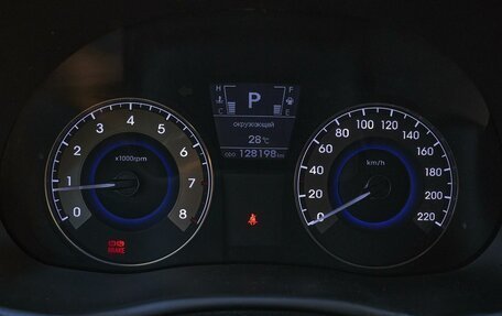 Hyundai Solaris II рестайлинг, 2012 год, 1 029 000 рублей, 15 фотография