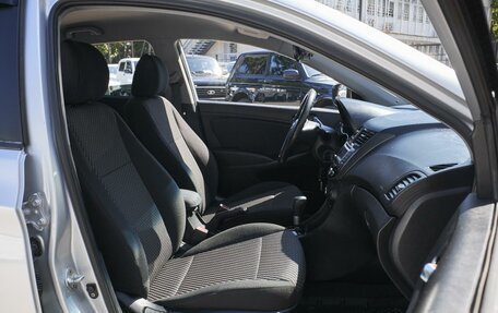 Hyundai Solaris II рестайлинг, 2012 год, 1 029 000 рублей, 11 фотография