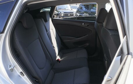 Hyundai Solaris II рестайлинг, 2012 год, 1 029 000 рублей, 10 фотография