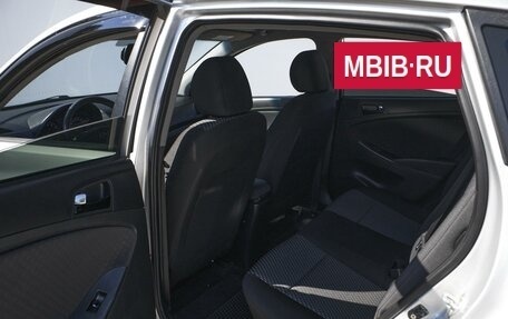 Hyundai Solaris II рестайлинг, 2012 год, 1 029 000 рублей, 14 фотография