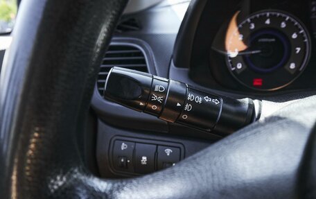 Hyundai Solaris II рестайлинг, 2012 год, 1 029 000 рублей, 22 фотография