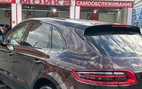 Porsche Macan I рестайлинг, 2015 год, 3 200 000 рублей, 3 фотография