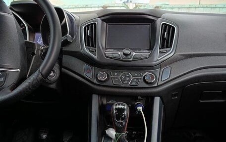 Chery Tiggo 5 I рестайлинг, 2014 год, 980 000 рублей, 4 фотография