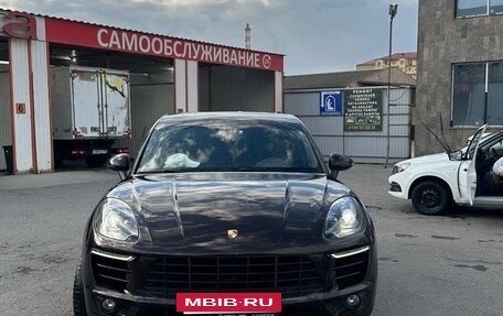 Porsche Macan I рестайлинг, 2015 год, 3 200 000 рублей, 5 фотография