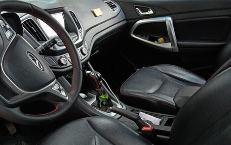 Chery Tiggo 5 I рестайлинг, 2014 год, 980 000 рублей, 7 фотография