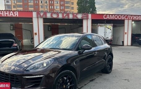 Porsche Macan I рестайлинг, 2015 год, 3 200 000 рублей, 4 фотография