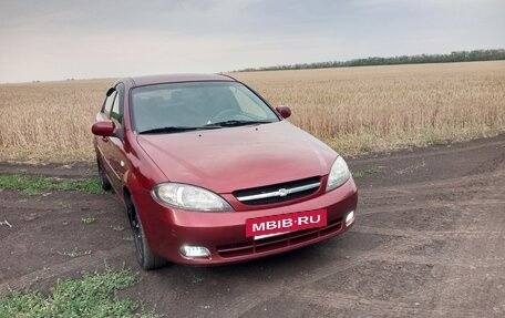 Chevrolet Lacetti, 2006 год, 370 000 рублей, 11 фотография
