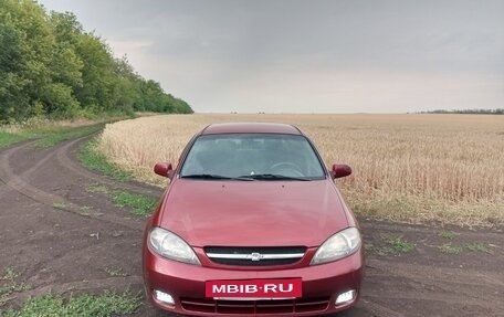 Chevrolet Lacetti, 2006 год, 370 000 рублей, 12 фотография
