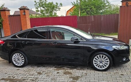 Ford Mondeo V, 2017 год, 1 800 000 рублей, 3 фотография