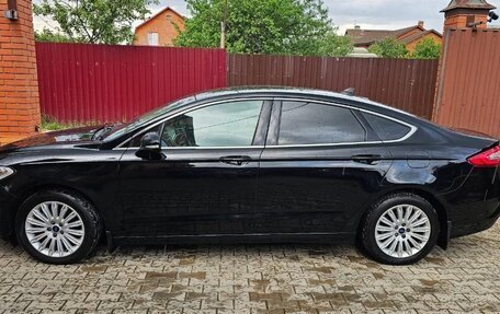Ford Mondeo V, 2017 год, 1 800 000 рублей, 2 фотография