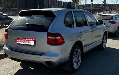 Porsche Cayenne III, 2007 год, 1 100 000 рублей, 4 фотография