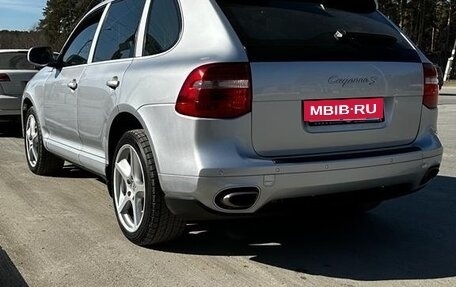Porsche Cayenne III, 2007 год, 1 100 000 рублей, 5 фотография