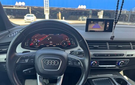 Audi Q7, 2015 год, 3 500 000 рублей, 10 фотография