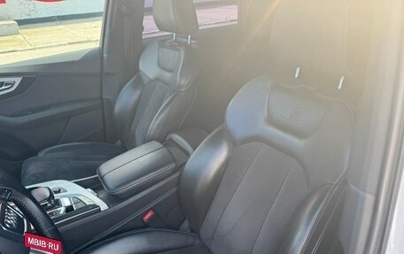 Audi Q7, 2015 год, 3 500 000 рублей, 2 фотография