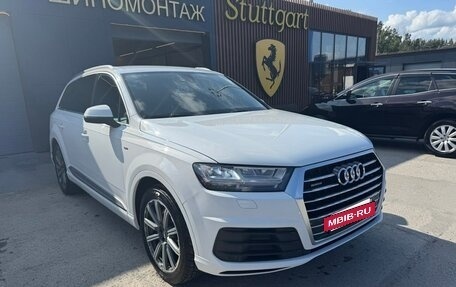 Audi Q7, 2015 год, 3 500 000 рублей, 3 фотография