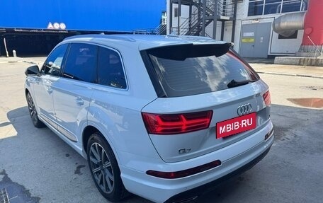 Audi Q7, 2015 год, 3 500 000 рублей, 11 фотография