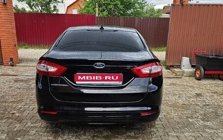Ford Mondeo V, 2017 год, 1 800 000 рублей, 18 фотография