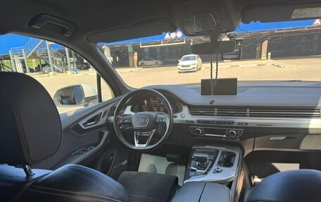 Audi Q7, 2015 год, 3 500 000 рублей, 14 фотография