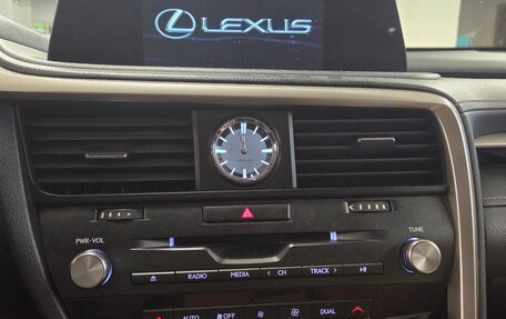 Lexus RX IV рестайлинг, 2019 год, 4 570 000 рублей, 9 фотография