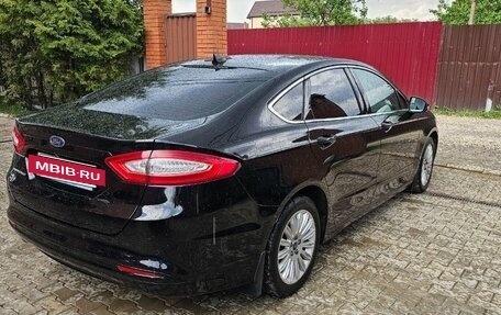 Ford Mondeo V, 2017 год, 1 800 000 рублей, 16 фотография