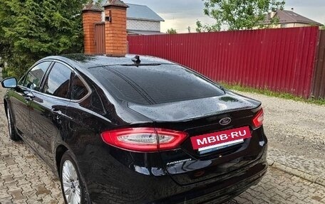 Ford Mondeo V, 2017 год, 1 800 000 рублей, 17 фотография
