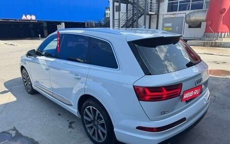 Audi Q7, 2015 год, 3 500 000 рублей, 12 фотография