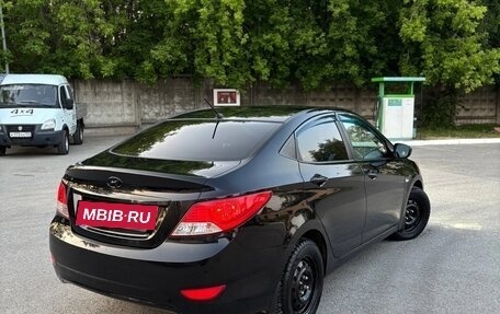 Hyundai Solaris II рестайлинг, 2012 год, 675 000 рублей, 12 фотография
