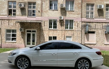 Volkswagen Passat CC I рестайлинг, 2013 год, 1 180 000 рублей, 6 фотография