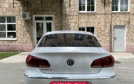 Volkswagen Passat CC I рестайлинг, 2013 год, 1 180 000 рублей, 8 фотография