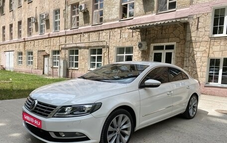 Volkswagen Passat CC I рестайлинг, 2013 год, 1 180 000 рублей, 3 фотография