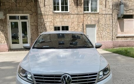 Volkswagen Passat CC I рестайлинг, 2013 год, 1 180 000 рублей, 5 фотография