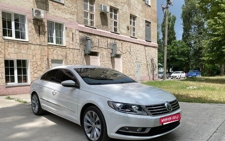 Volkswagen Passat CC I рестайлинг, 2013 год, 1 180 000 рублей, 4 фотография