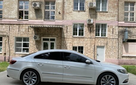 Volkswagen Passat CC I рестайлинг, 2013 год, 1 180 000 рублей, 11 фотография