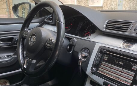 Volkswagen Passat CC I рестайлинг, 2013 год, 1 180 000 рублей, 17 фотография