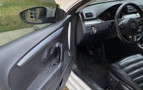 Volkswagen Passat CC I рестайлинг, 2013 год, 1 180 000 рублей, 19 фотография