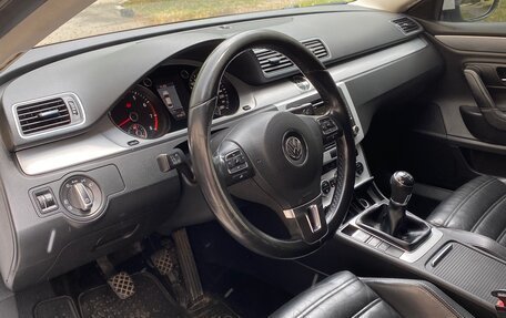 Volkswagen Passat CC I рестайлинг, 2013 год, 1 180 000 рублей, 20 фотография