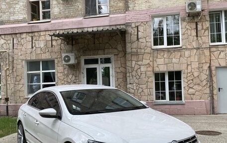 Volkswagen Passat CC I рестайлинг, 2013 год, 1 180 000 рублей, 22 фотография