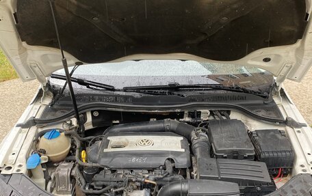 Volkswagen Passat CC I рестайлинг, 2013 год, 1 180 000 рублей, 23 фотография