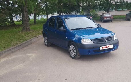 Renault Logan I, 2008 год, 295 000 рублей, 2 фотография