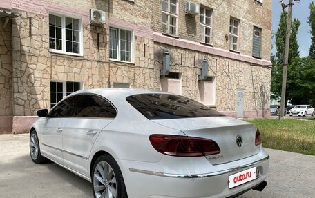 Volkswagen Passat CC I рестайлинг, 2013 год, 1 180 000 рублей, 9 фотография