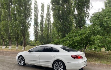 Volkswagen Passat CC I рестайлинг, 2013 год, 1 180 000 рублей, 24 фотография