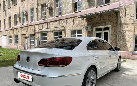 Volkswagen Passat CC I рестайлинг, 2013 год, 1 180 000 рублей, 10 фотография