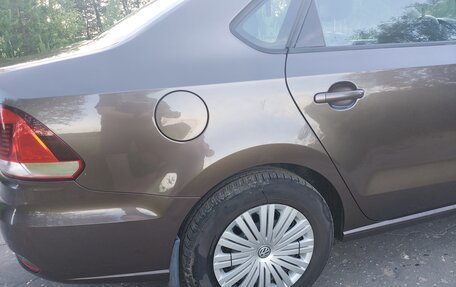 Volkswagen Polo VI (EU Market), 2016 год, 1 200 000 рублей, 3 фотография
