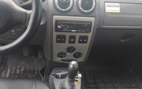 Renault Logan I, 2008 год, 295 000 рублей, 9 фотография