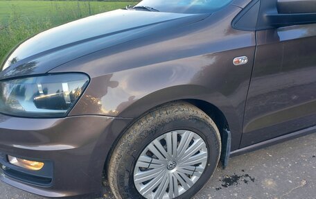 Volkswagen Polo VI (EU Market), 2016 год, 1 200 000 рублей, 5 фотография