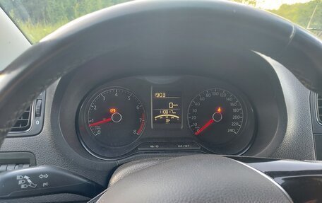Volkswagen Polo VI (EU Market), 2016 год, 1 200 000 рублей, 8 фотография