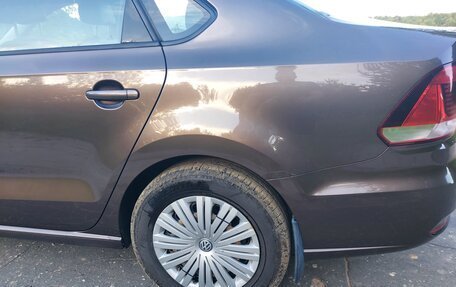 Volkswagen Polo VI (EU Market), 2016 год, 1 200 000 рублей, 4 фотография