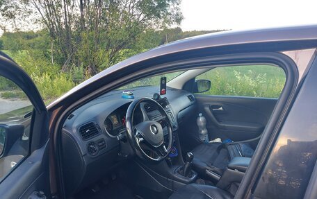 Volkswagen Polo VI (EU Market), 2016 год, 1 200 000 рублей, 7 фотография